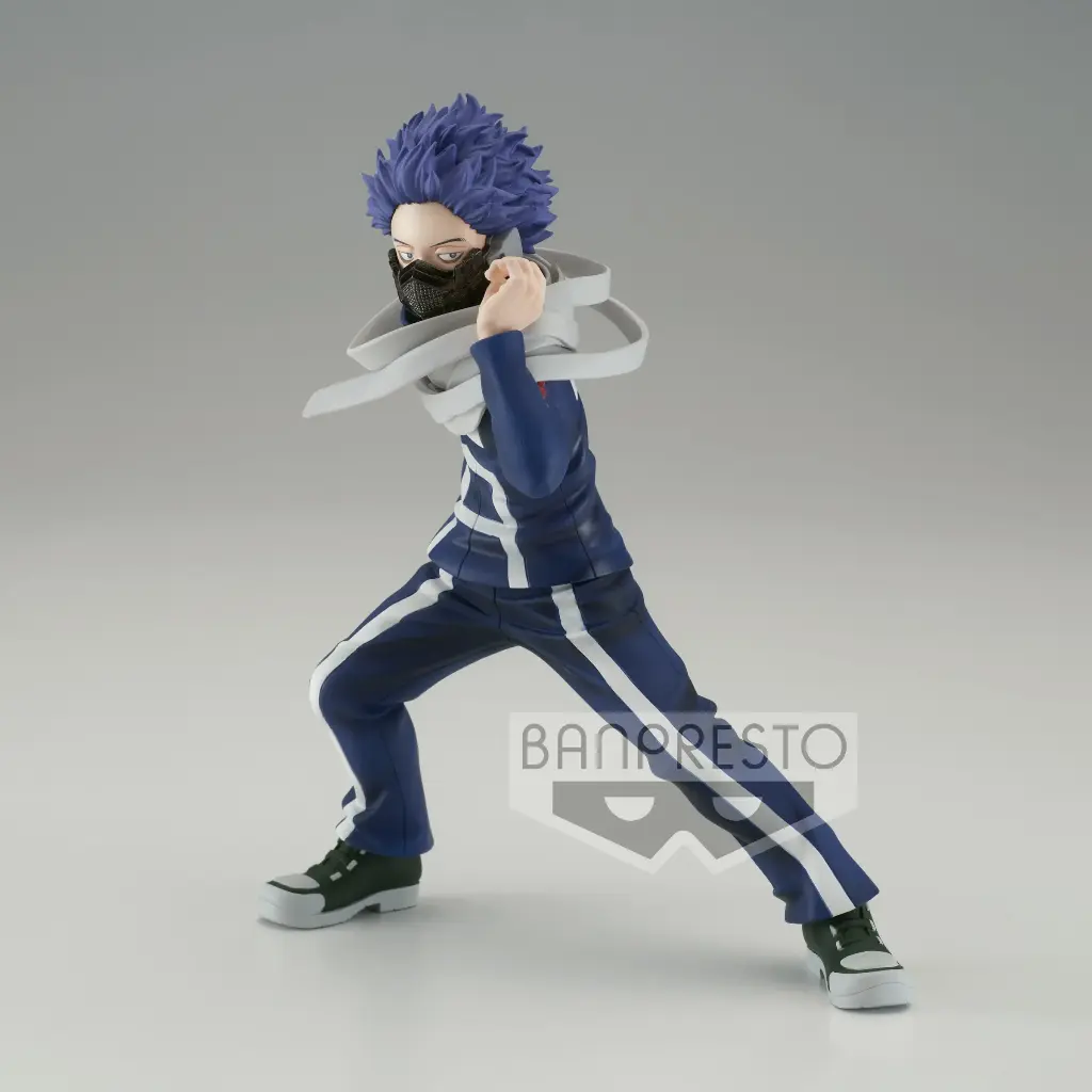 Hitoshi SHINSO / MY HERO ACADEMIA