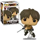 POP Eren JÄGER / ATTACK ON TITAN
