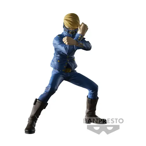 Tsunagu HAKAMATA (Best Jeanist) / MY HERO ACADEMIA