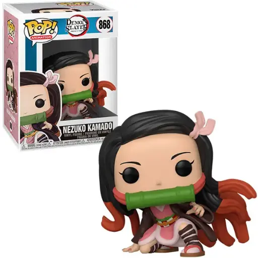 POP Nezuko KAMADO / DEMON SLAYER