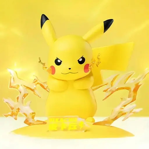 Pikachu / POKEMON