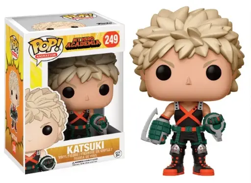 POP Bakugo KATSUKI / MY HERO ACADEMIA